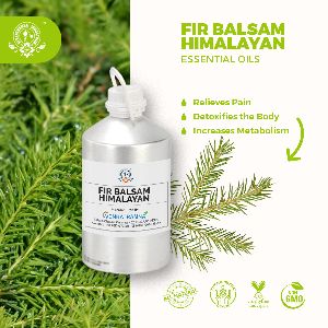 Fir Balsam Himalayan Essential Oil