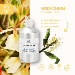 Hedychium Essential Oil