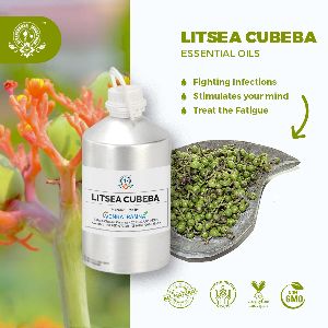 Litsea Cubeba Oil