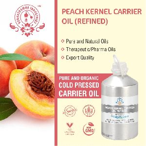 Peach Kernel Carrier Oil