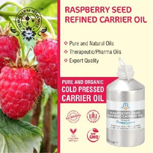 Raspberry Seed Refined Carrier Oil