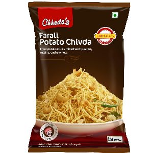 Farali Potato Chivda