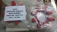 ELGI MODEL: E55 - COUPLING ELEMENT WITH RUBBER