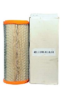 Delcot 4H.1198.01.0.00 Air Filter,Replacement For Kirloskar Generator Spare Parts