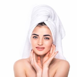 Head Turban Towel