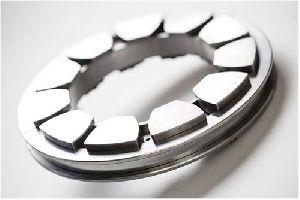 tilting pad bearings