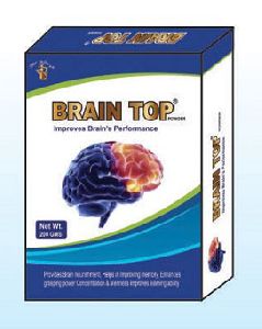 Brain Top Powder