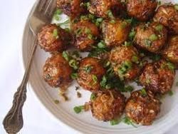 Frozen Veg Manchurian