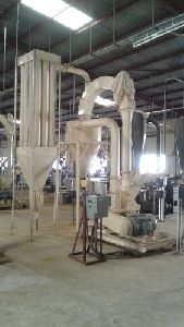 Semi Automatic Haldi Processing Plant