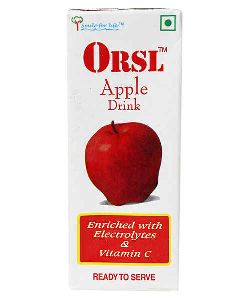 ORSL Apple Drink