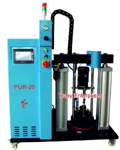 PUR-20 Hot Melt Glue Dispenser Machine