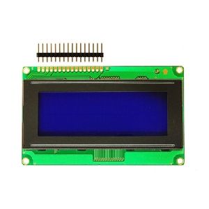 Color LCD Display