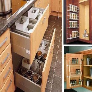 Modular Kitchen Cabinet Accessories