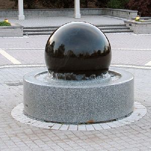 Ball Fountain