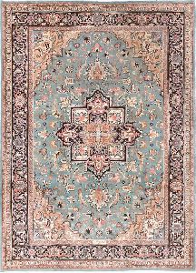 Turkish Hand Knotted Rugs
