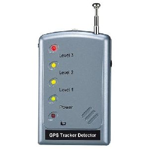 Cell Phone GPS Tracker Detector
