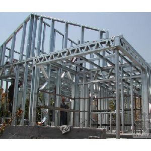 Prefabricated Metal House