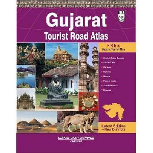 Tourist Road Atlas
