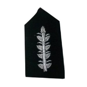 Collar Badge