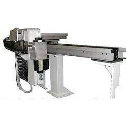 Automatic Loader for Cylindrical Grinder