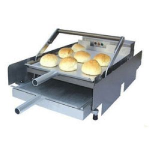 Burger Bun Toaster Machine