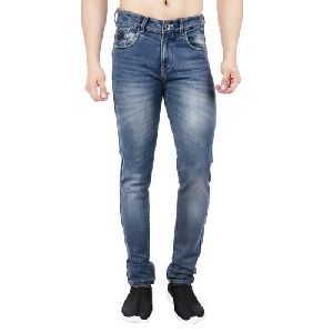 Mens Five Pocket Jeans