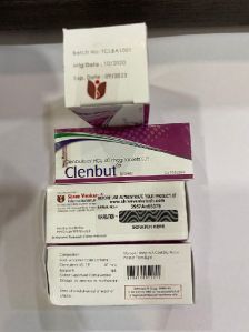 Clenbuterol Tablets