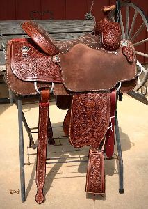 Leather Horse Saddles