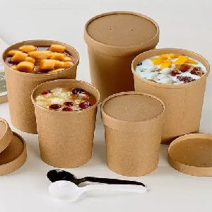 Paper Food Container