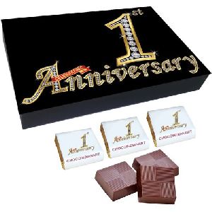 Anniversary Chocolate