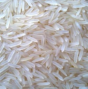 white basmati rice