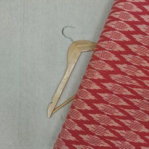 BFTBIKT11 Geometrical Ikat Finest Tie & Dye Handcrafted Fabric