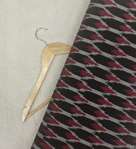 BFTBIKT3 Geometrical Ikat Finest Tie & Dye Handcrafted Fabric