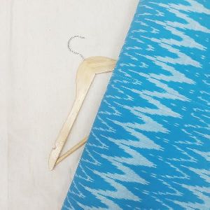 BFTBIKT7 Geometrical Ikat Finest Tie & Dye Handcrafted Fabric