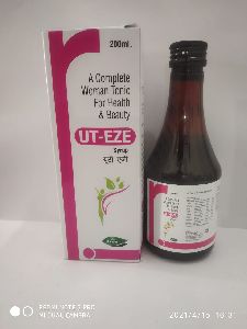 A COMPLETE WOMAN TONIC FOR HEALTH & BEAUTY SYRUP 200ML