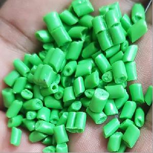 green pp granules