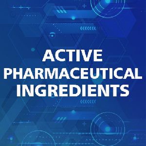 active pharmaceutical ingredients