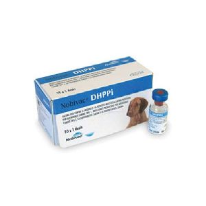NOBIVAC DHPPI (CANINE DISTEMPER VIRUS+ADENOVI)