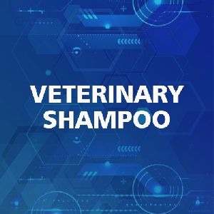 Veterinary Shampoo