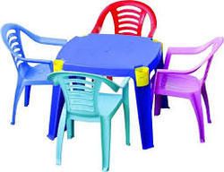 Monobloc Plastic Chair