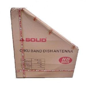 C-Band Reception Dish Antenna