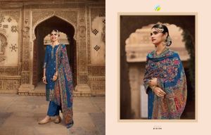 Viscose Salwar Kameez