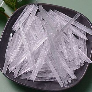 terpeneless menthol crystal