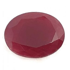 11.20 Ct 12.25 Ratti Natural Unheated Untreated Certified Ruby Earth Mined