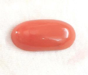 21.90ct Huge Big Size Natural Red Coral Moonga Certified Japanese Untreated Finest