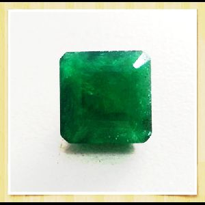 3.45ct 100% natural unheated untreated brazil emerald panna igitl certified