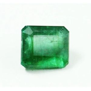 4.25ct Natural Zambian Emerald Panna Royal Green Certified Gemstone Untreated