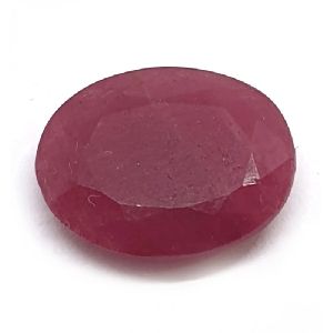 4.45 Ct 5 Ratti Natural Unheated Certified Ruby Earth Mined