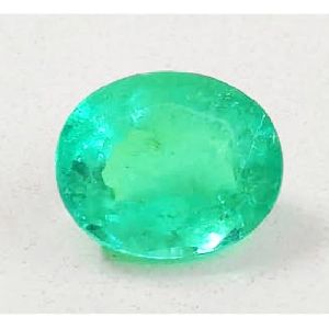 4.94ct 5.25ratti Certified Natural Colombian Emerald Premium Quality