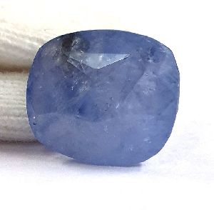 5.07 ct Natural Certified Ceylon Blue Sapphire Neelam Loose unisex Gemstone